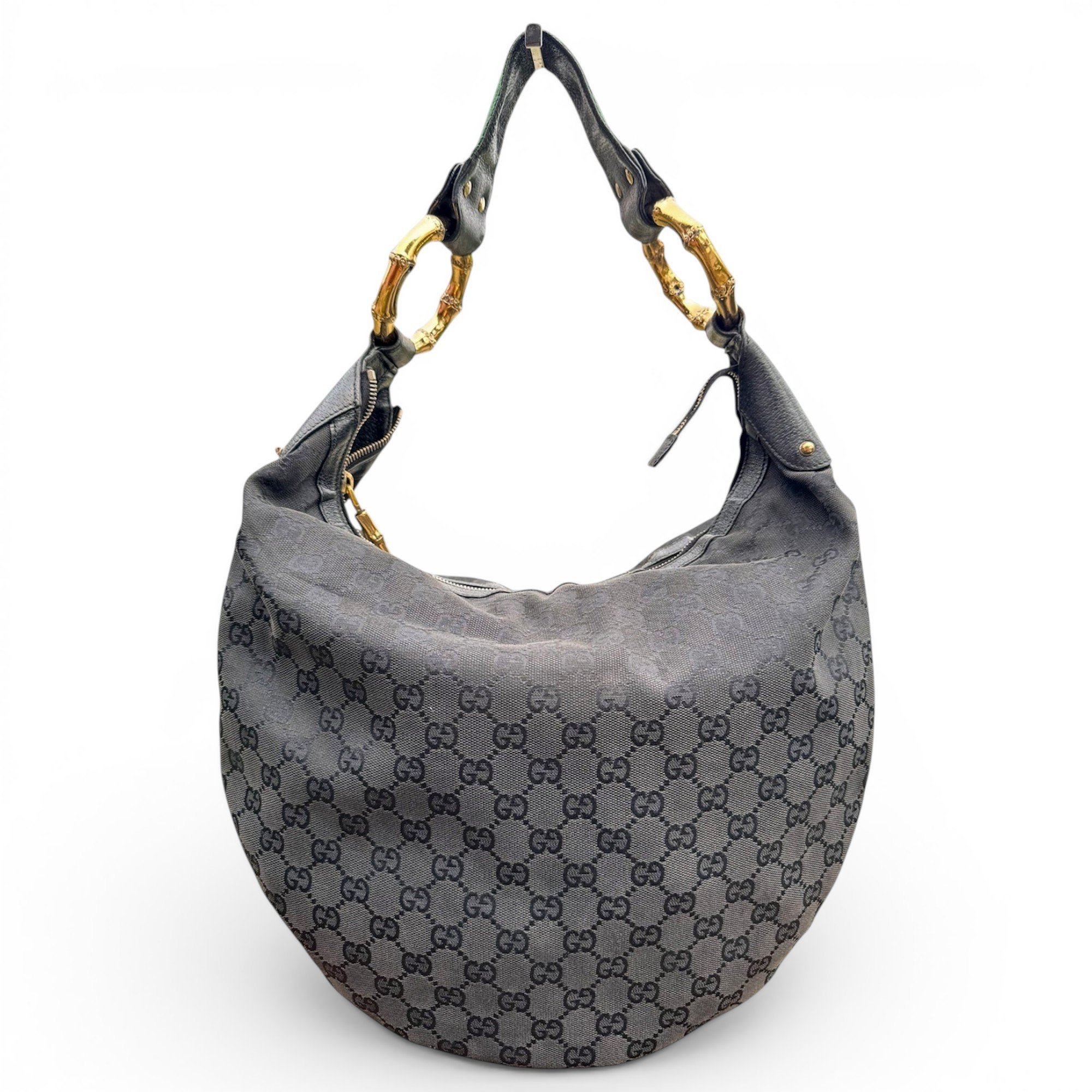Hobo cloth handbag
