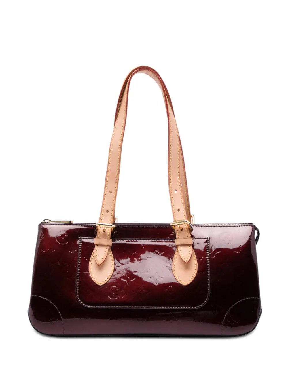 1990-2010 Monogram Vernis Rosewood Avenue shoulder bag