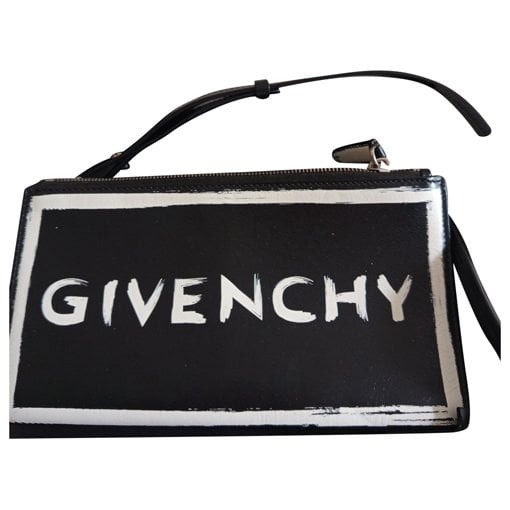 Givenchy Leather clutch bag