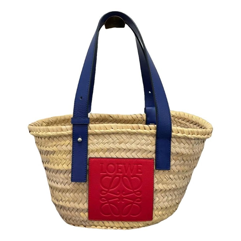 Basket Bag tote