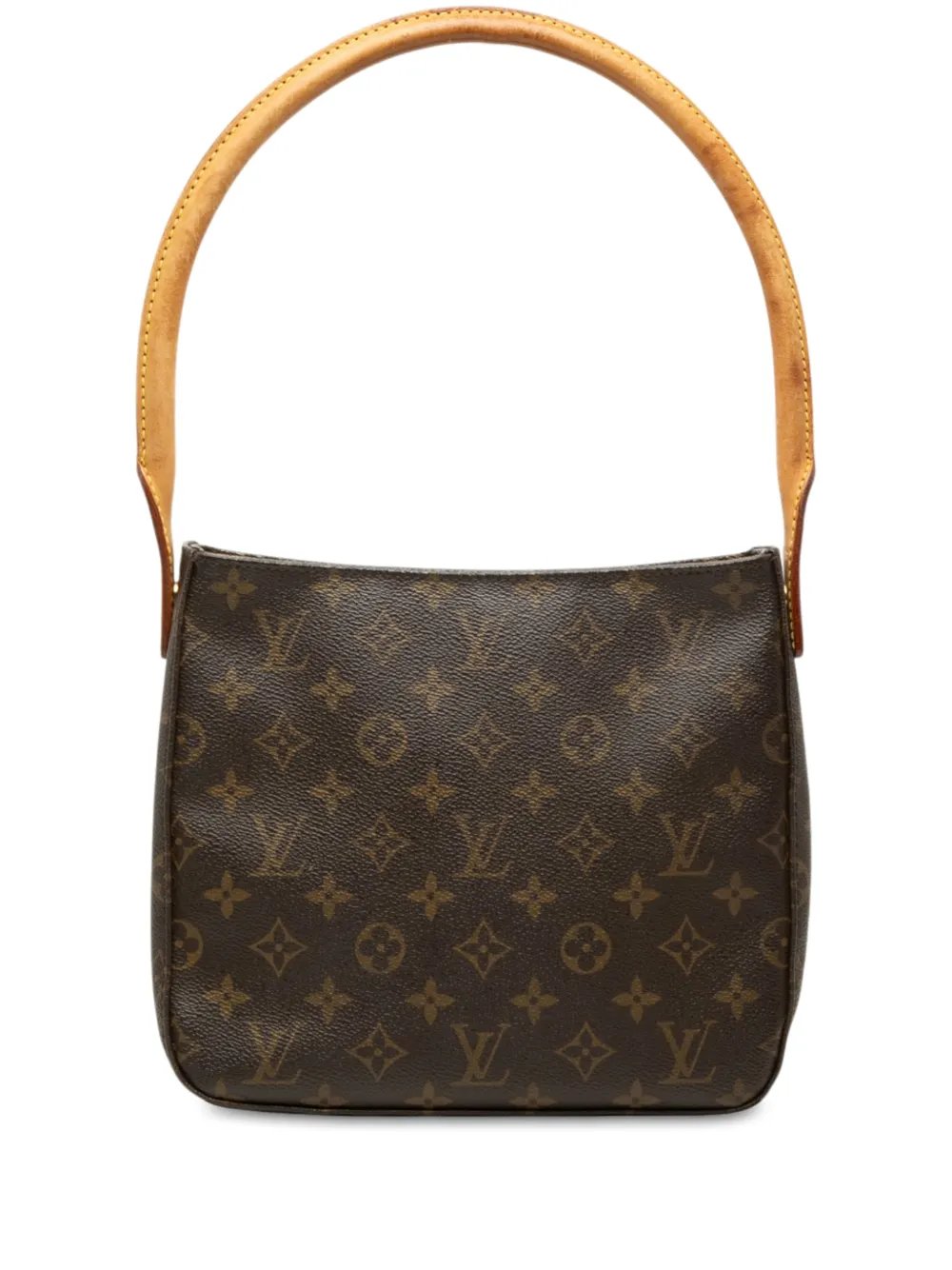 2002 Monogram Looping MM shoulder bag
