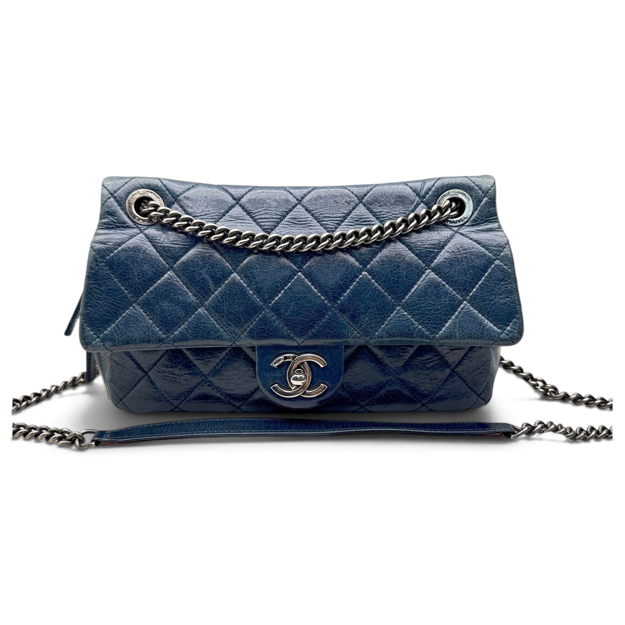 Timeless/Classique leather handbag