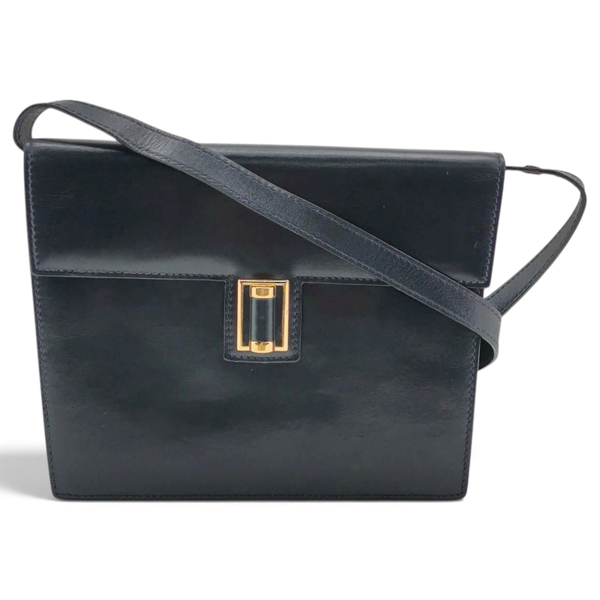 Bamboo Daily Top Handle leather handbag