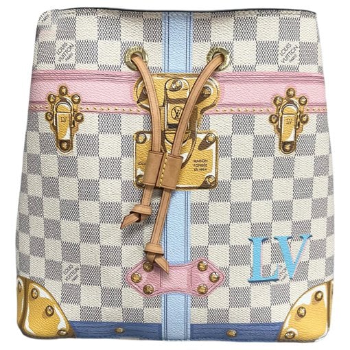Louis Vuitton Leather clutch bag