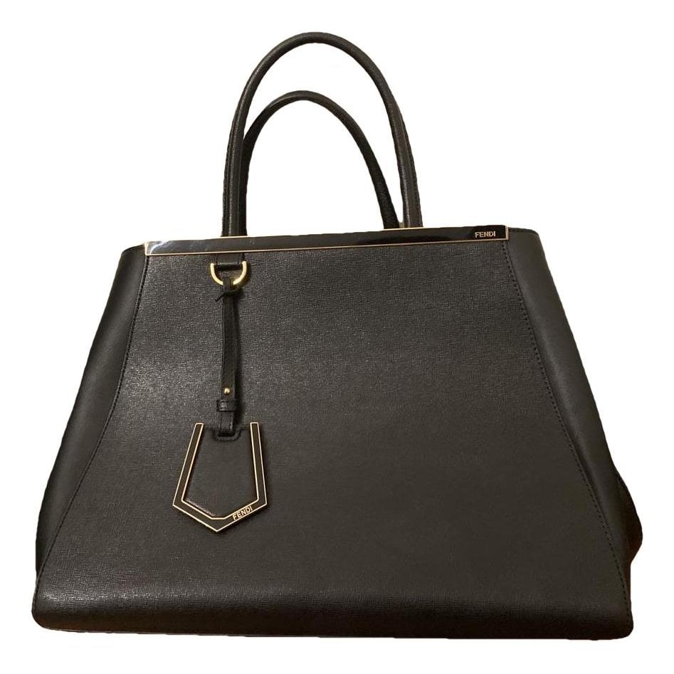 2Jours leather handbag