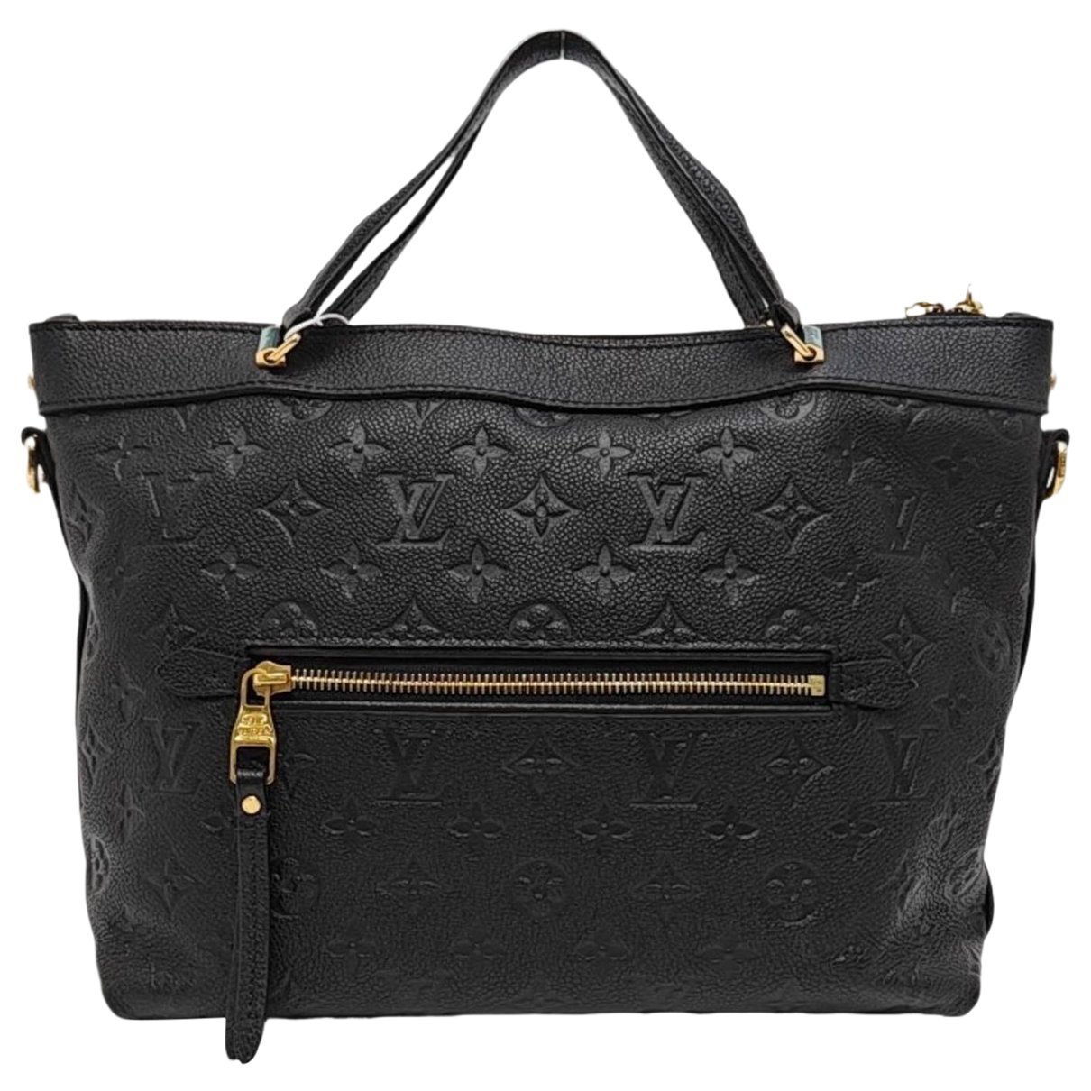 Bastille leather handbag