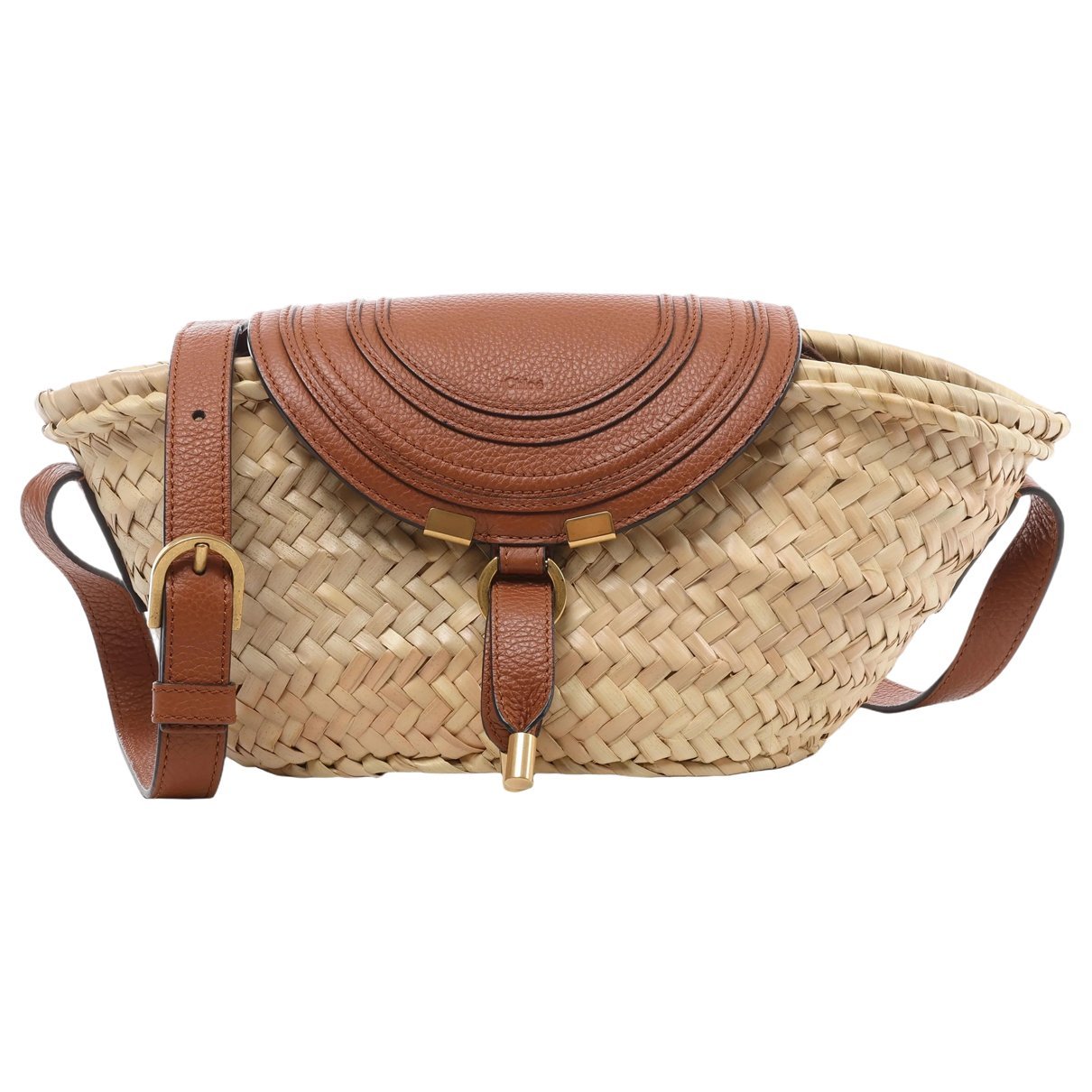 Chloe Marcie leather bag