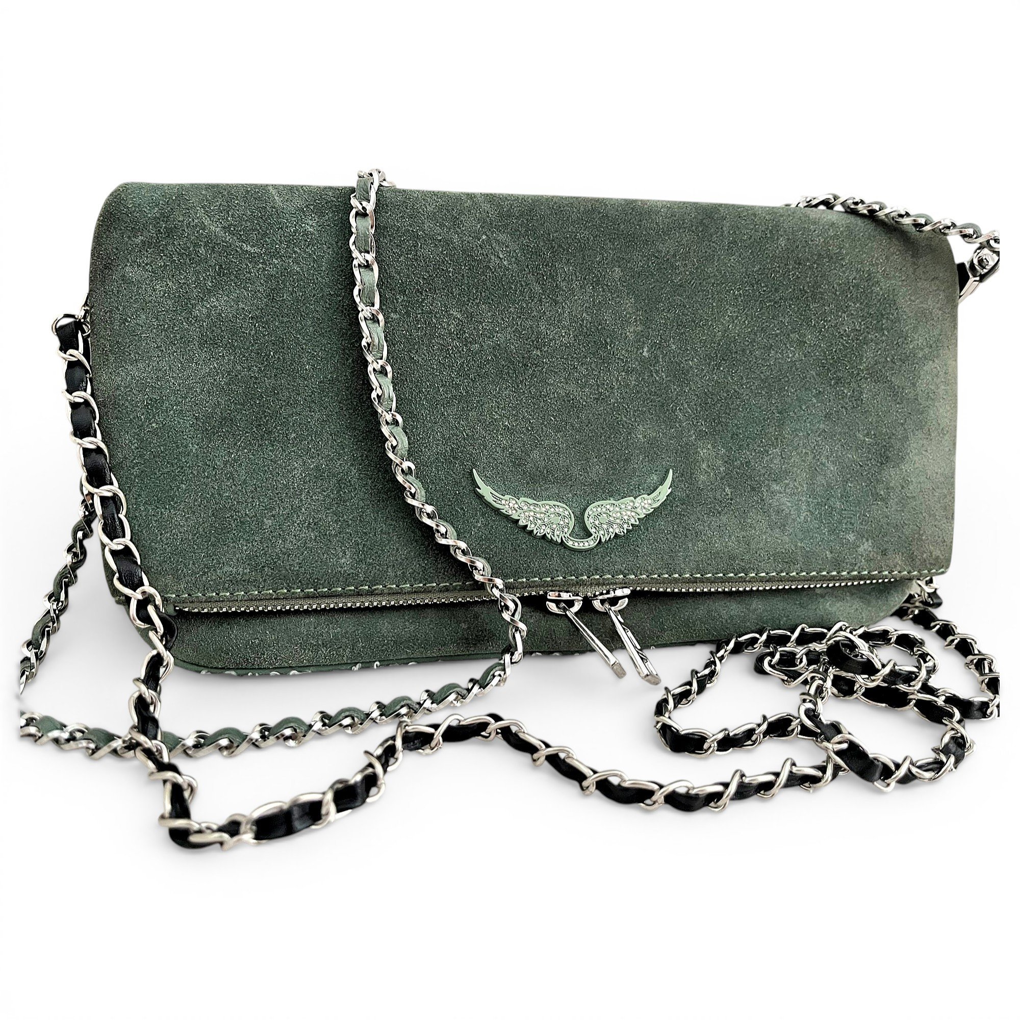 Rock crossbody bag