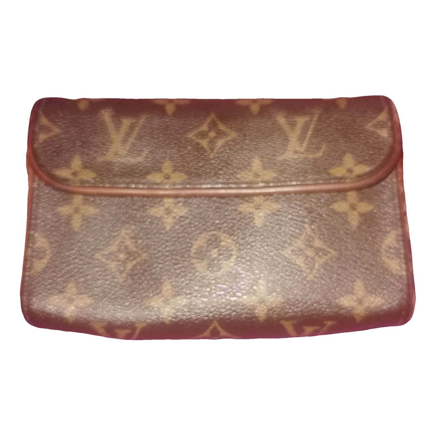 Florentine leather handbag