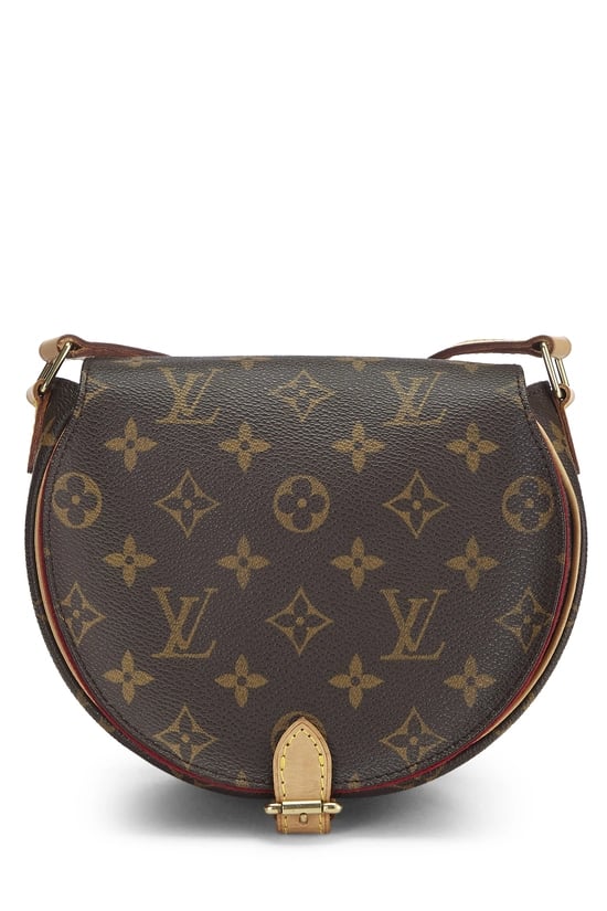Monogram Canvas Tambourine
