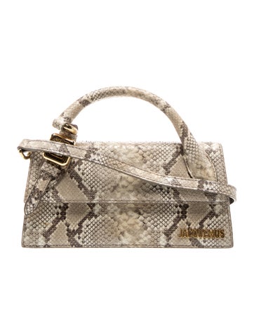 Leather Le Chiquito Long