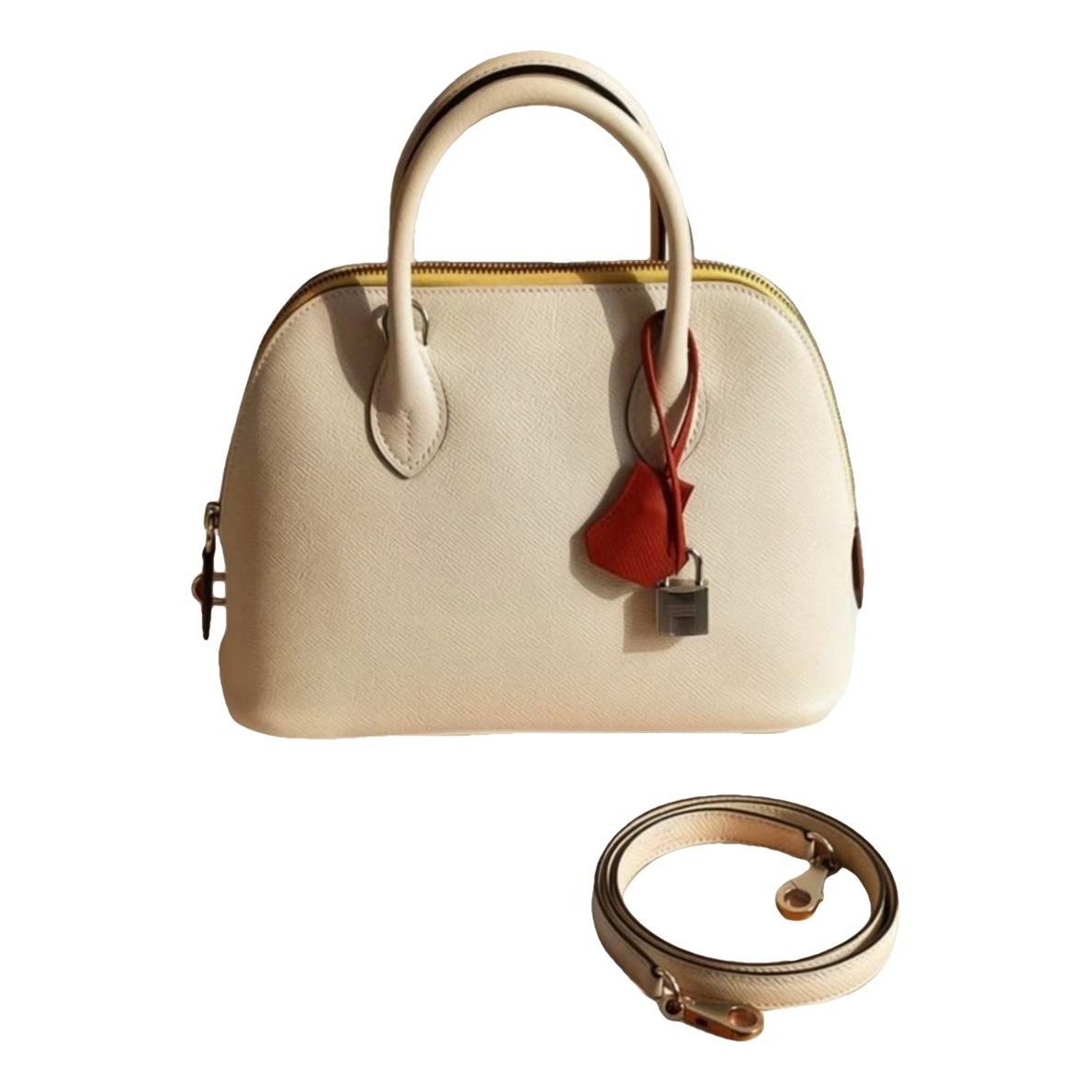 Hermes Bolide Handbag Epsom Leather