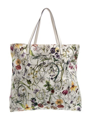 Flora Tote
