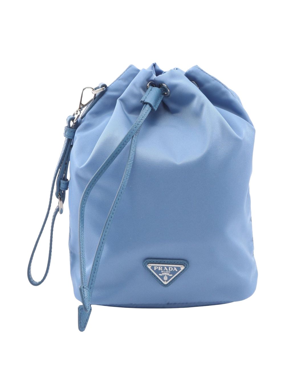 Re-Nylon VELA bucket bag