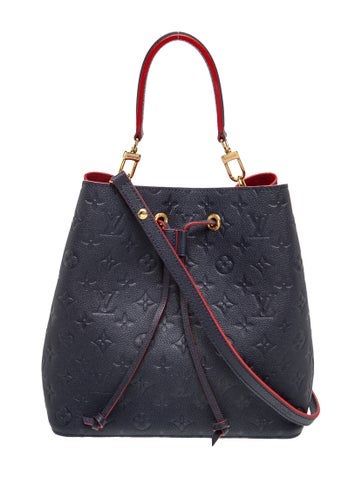 Louis Vuitton LV Monogram Néonoé MM