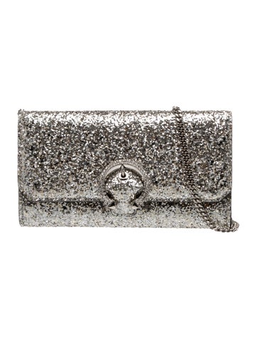 Glitter Crossbody Bag