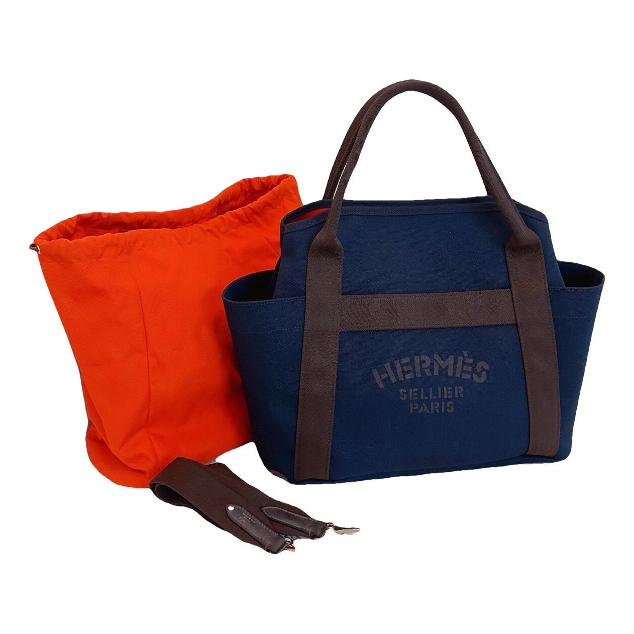 Cloth handbag