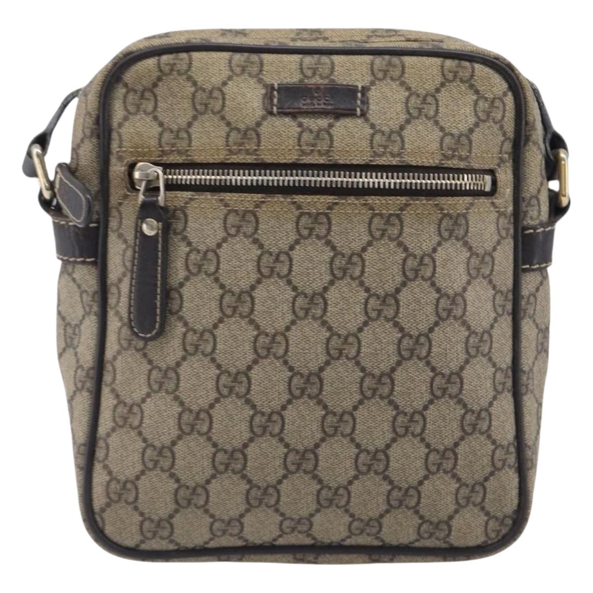 Soho Zip cloth handbag