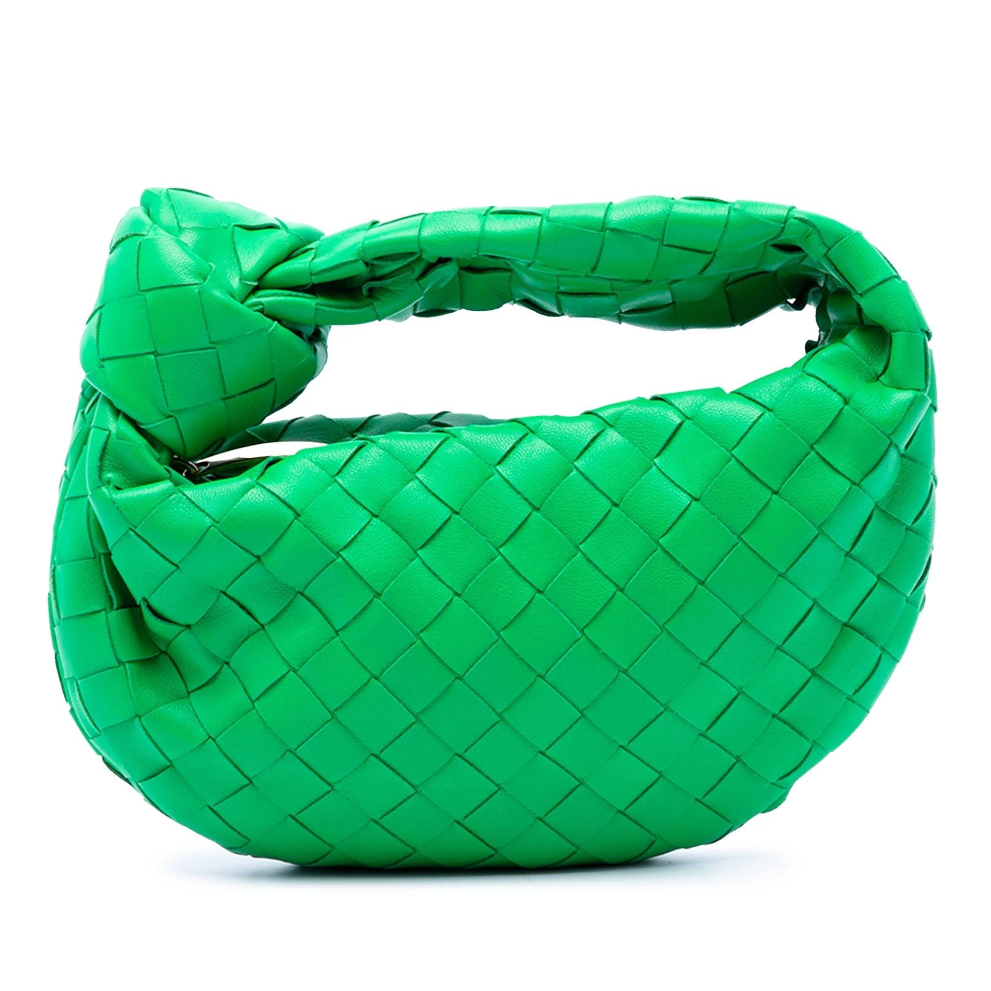 Jodie leather handbag