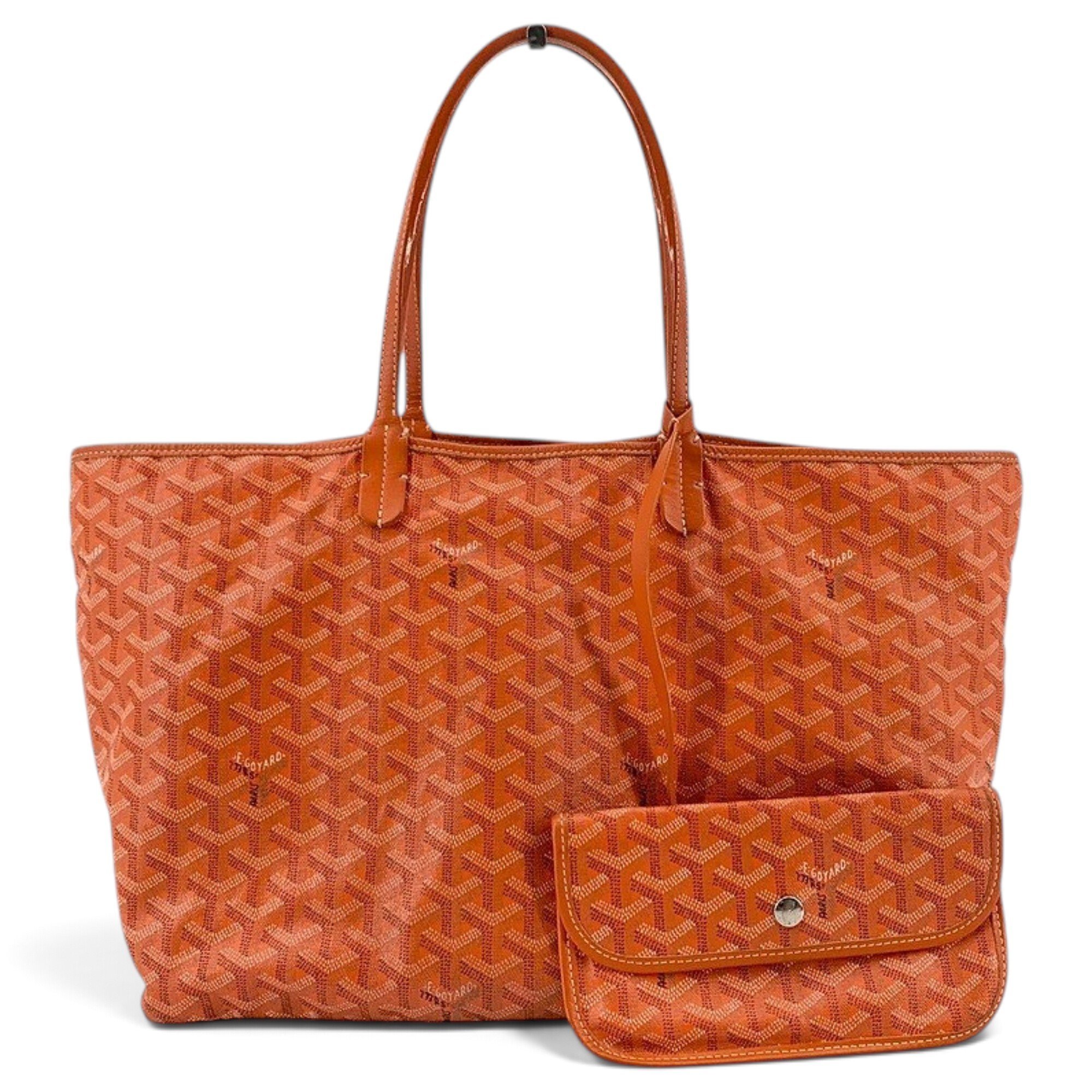 Goyard Cloth handbag