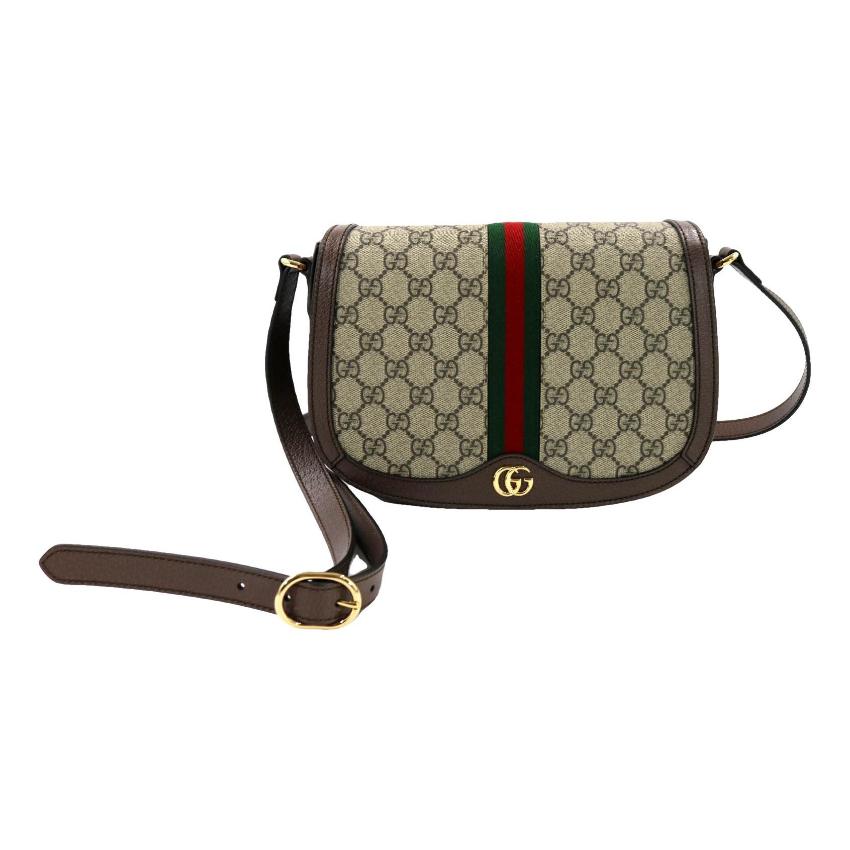 Cloth crossbody bag