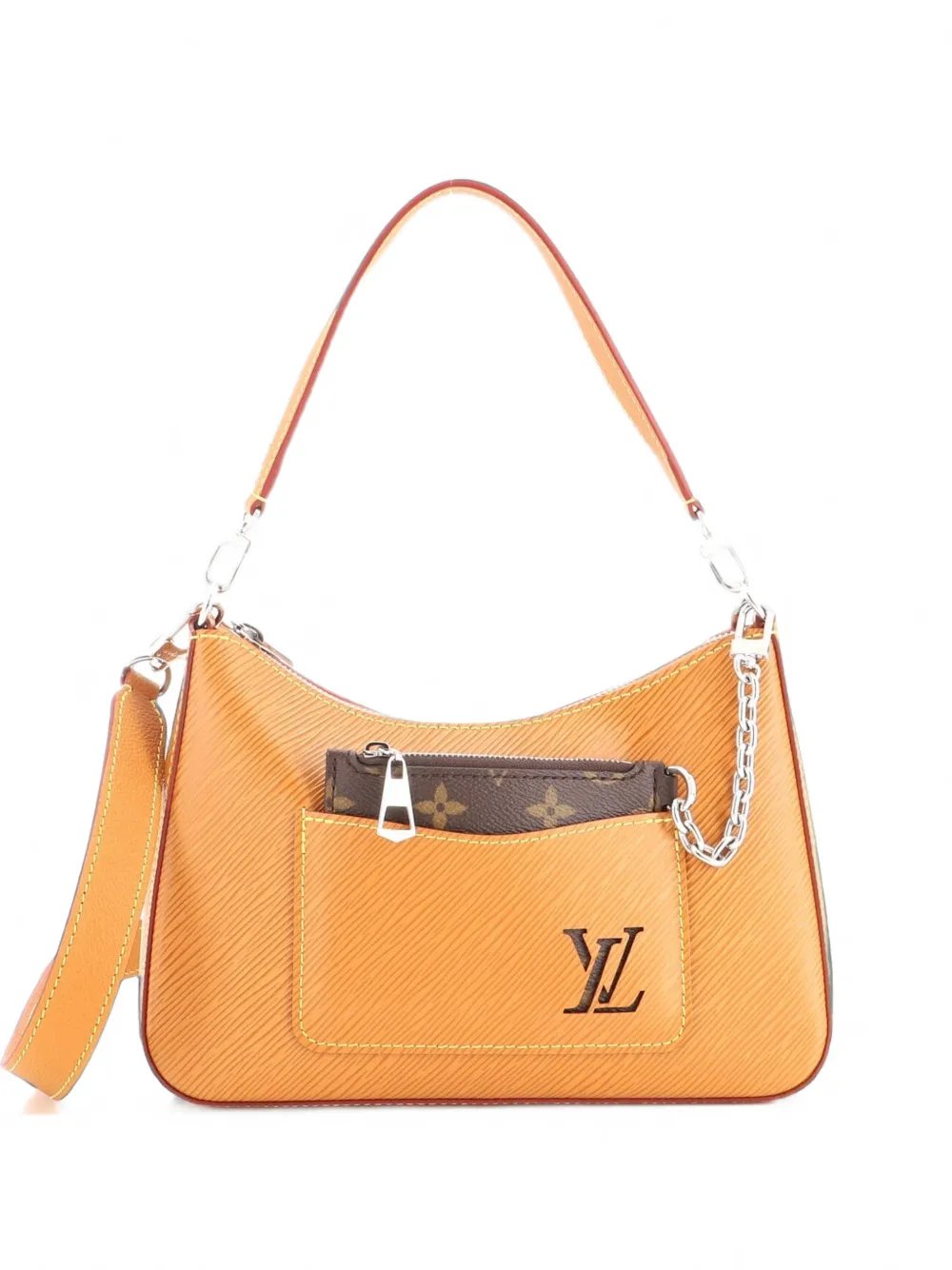 Marelle Handbag Epi Leather hobo bag