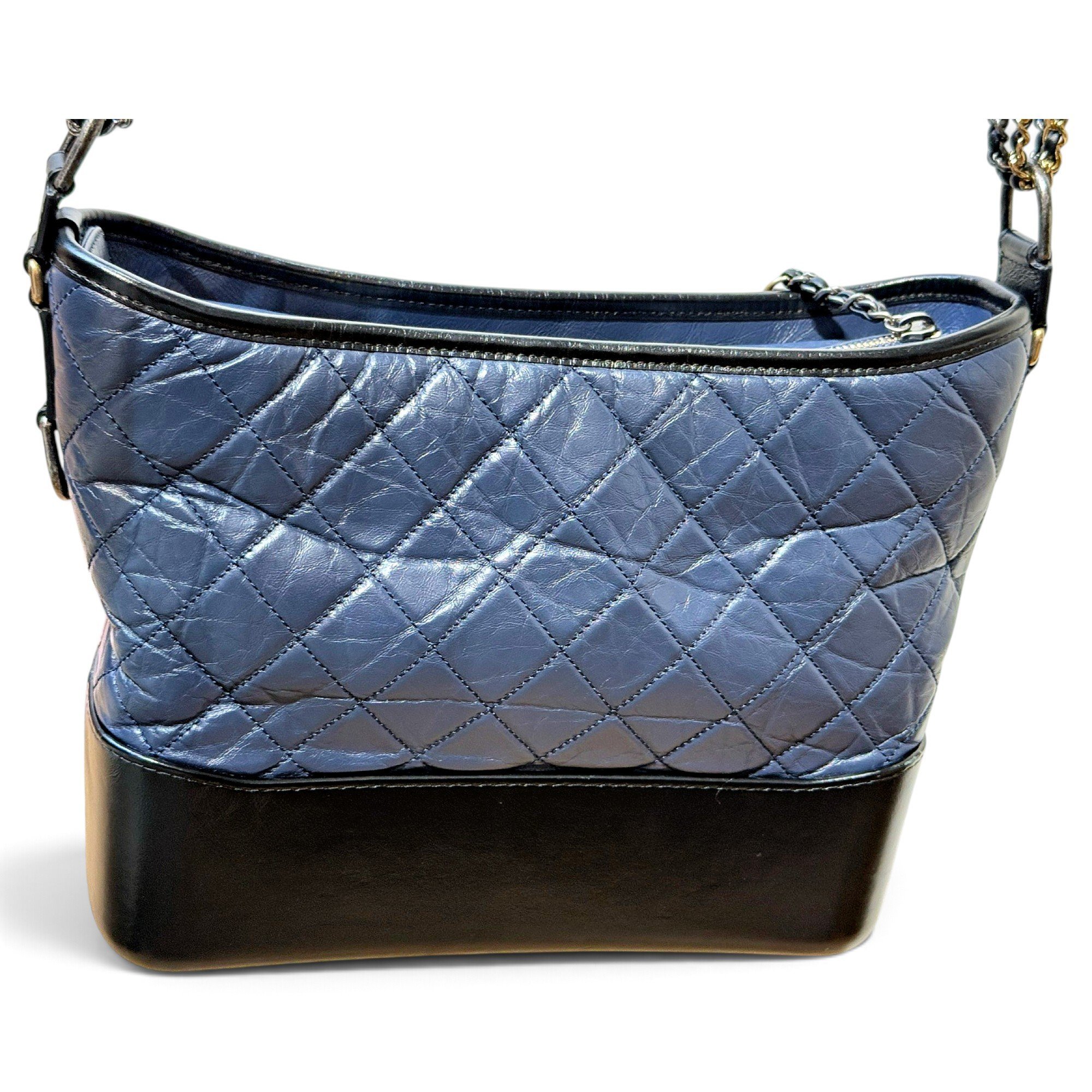 Gabrielle leather handbag