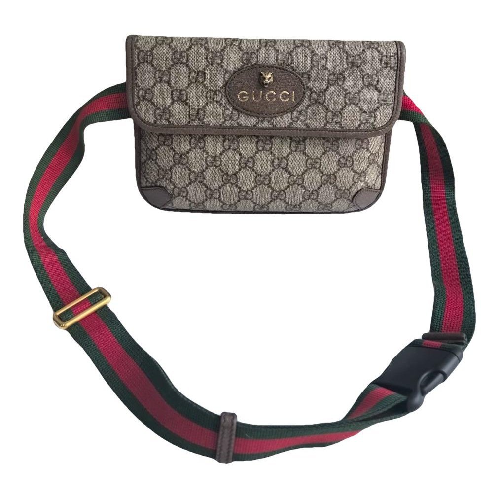 Neo Vintage leather handbag