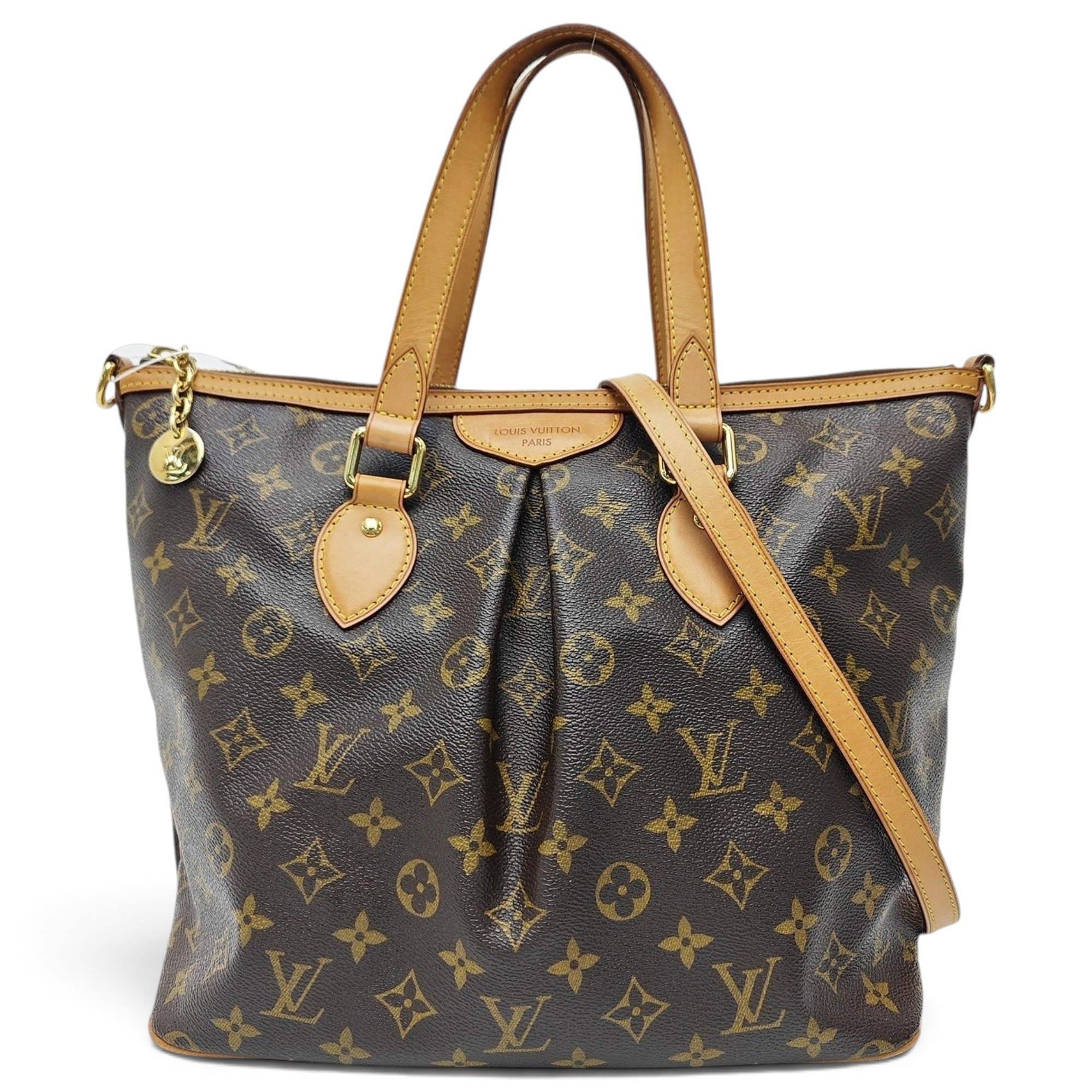 Palermo leather handbag
