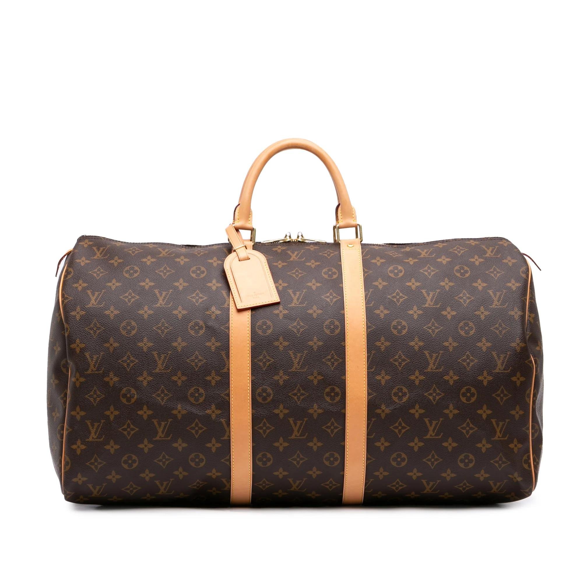 Leather bag