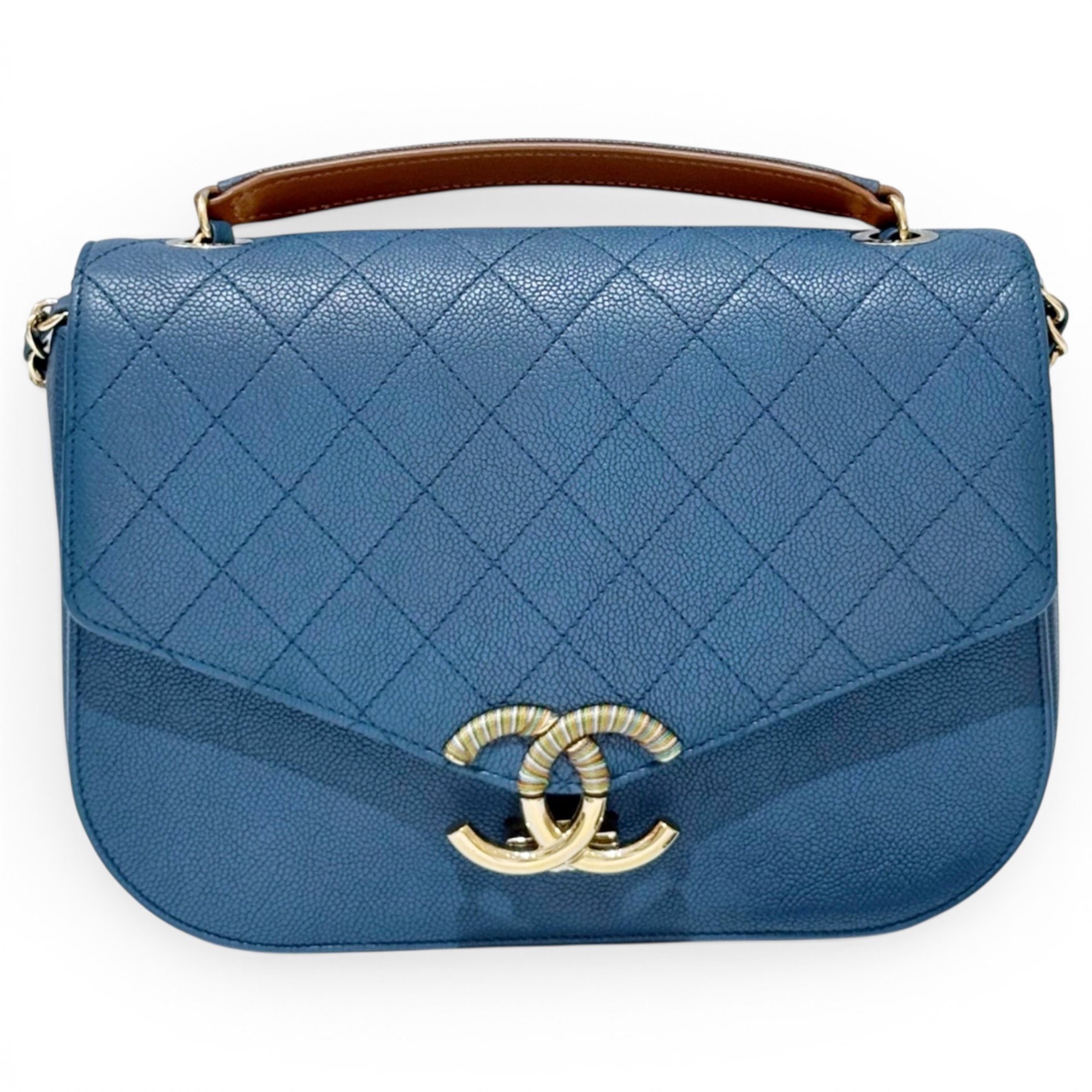 Timeless/Classique leather crossbody bag