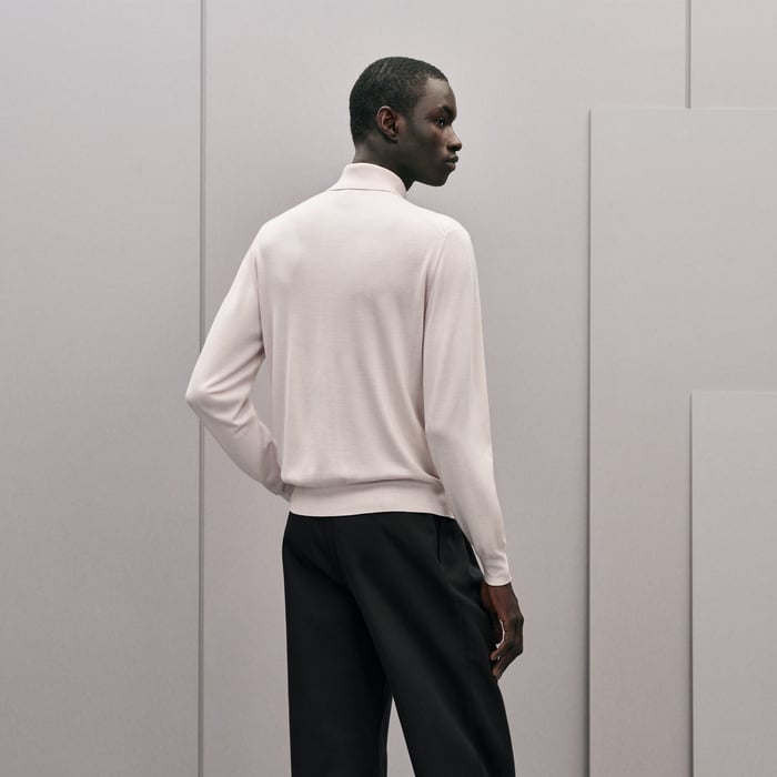 Quartz "Detail H" Polo Shirt