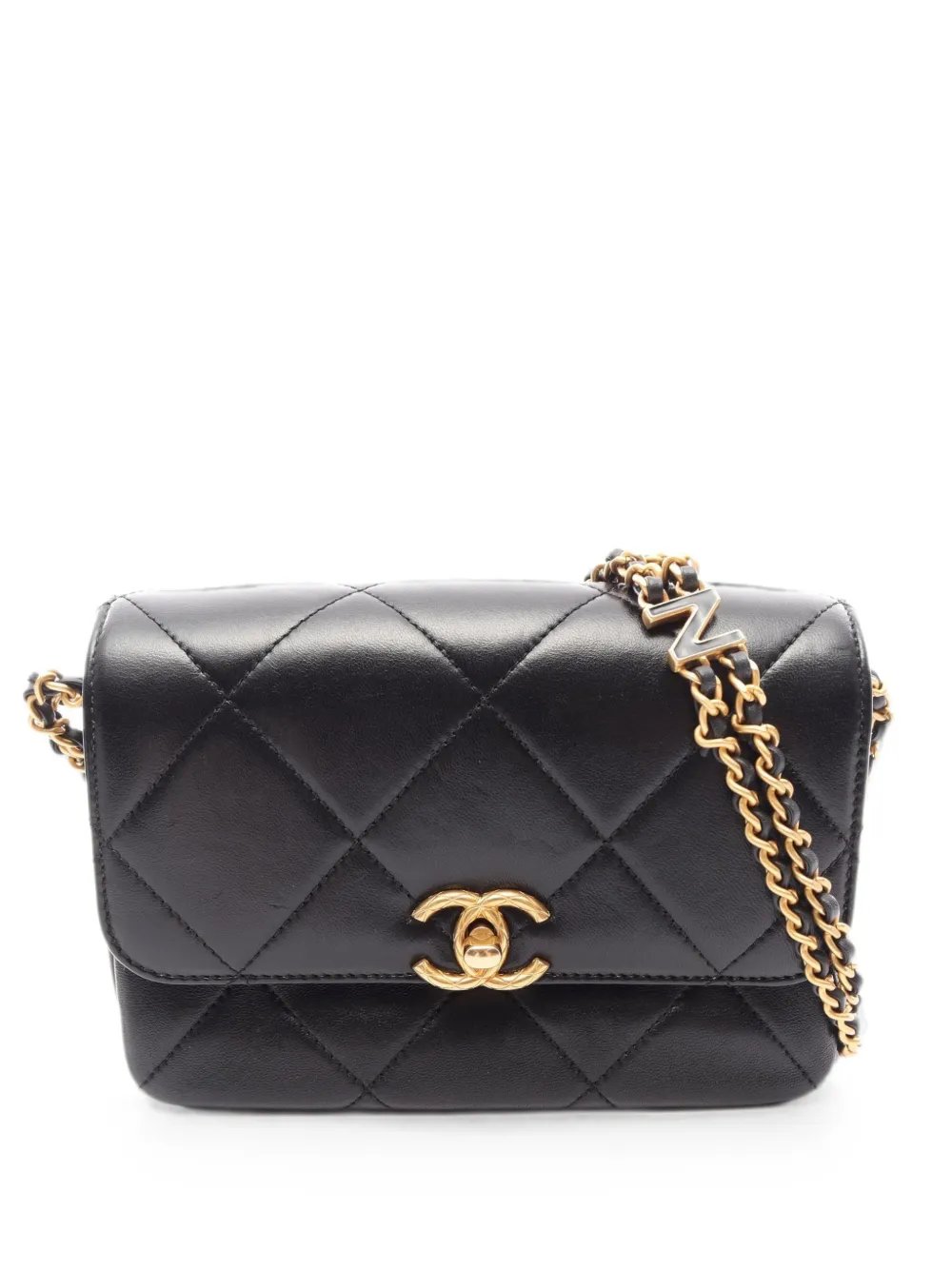 small Flap shoulder bag