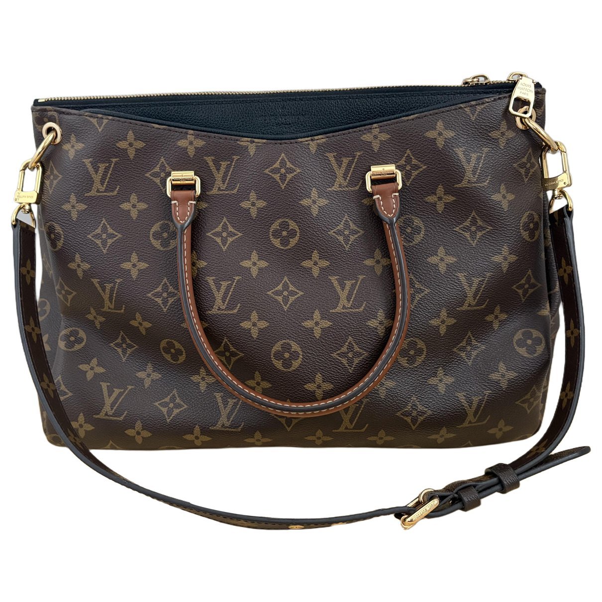 Pallas leather handbag