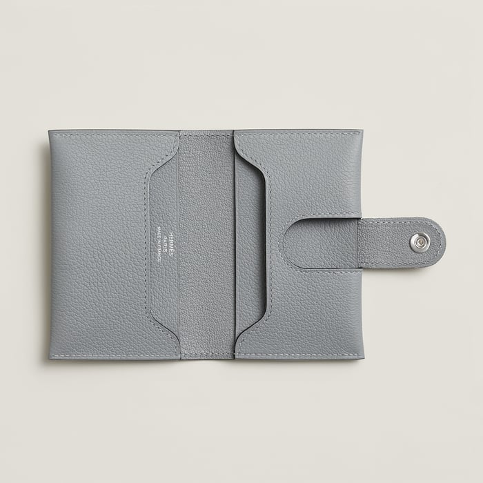 Gris Pantin R.M.S Card Holder