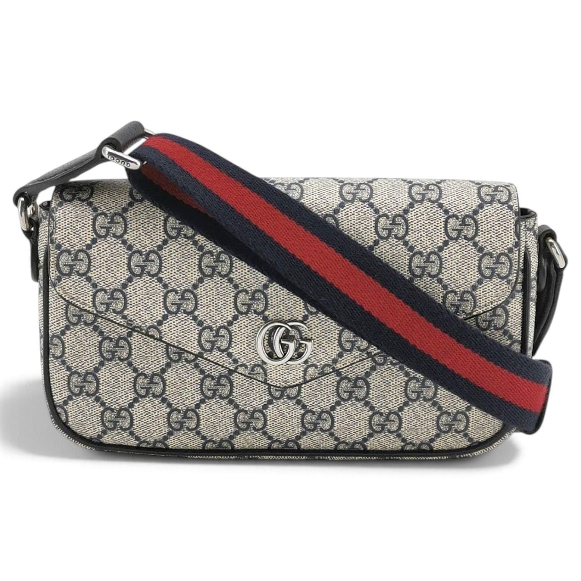 Ophidia leather handbag