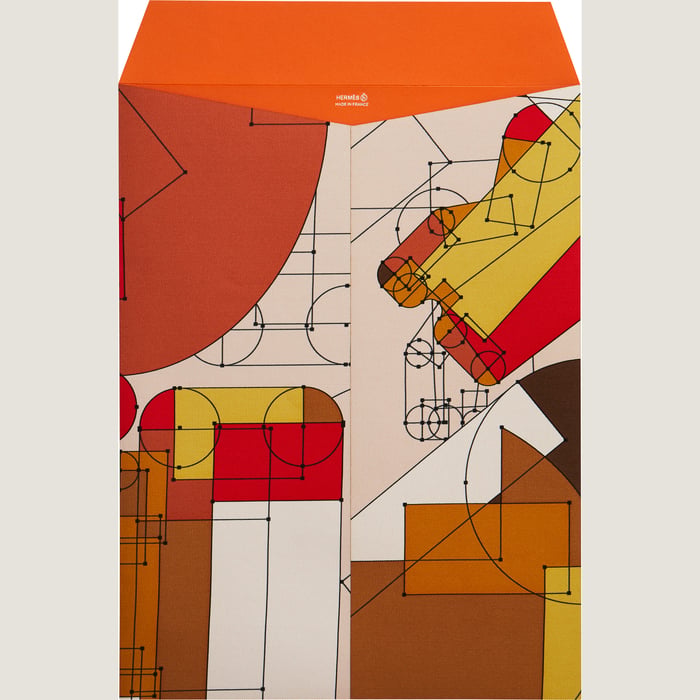 Random A4 Envelope