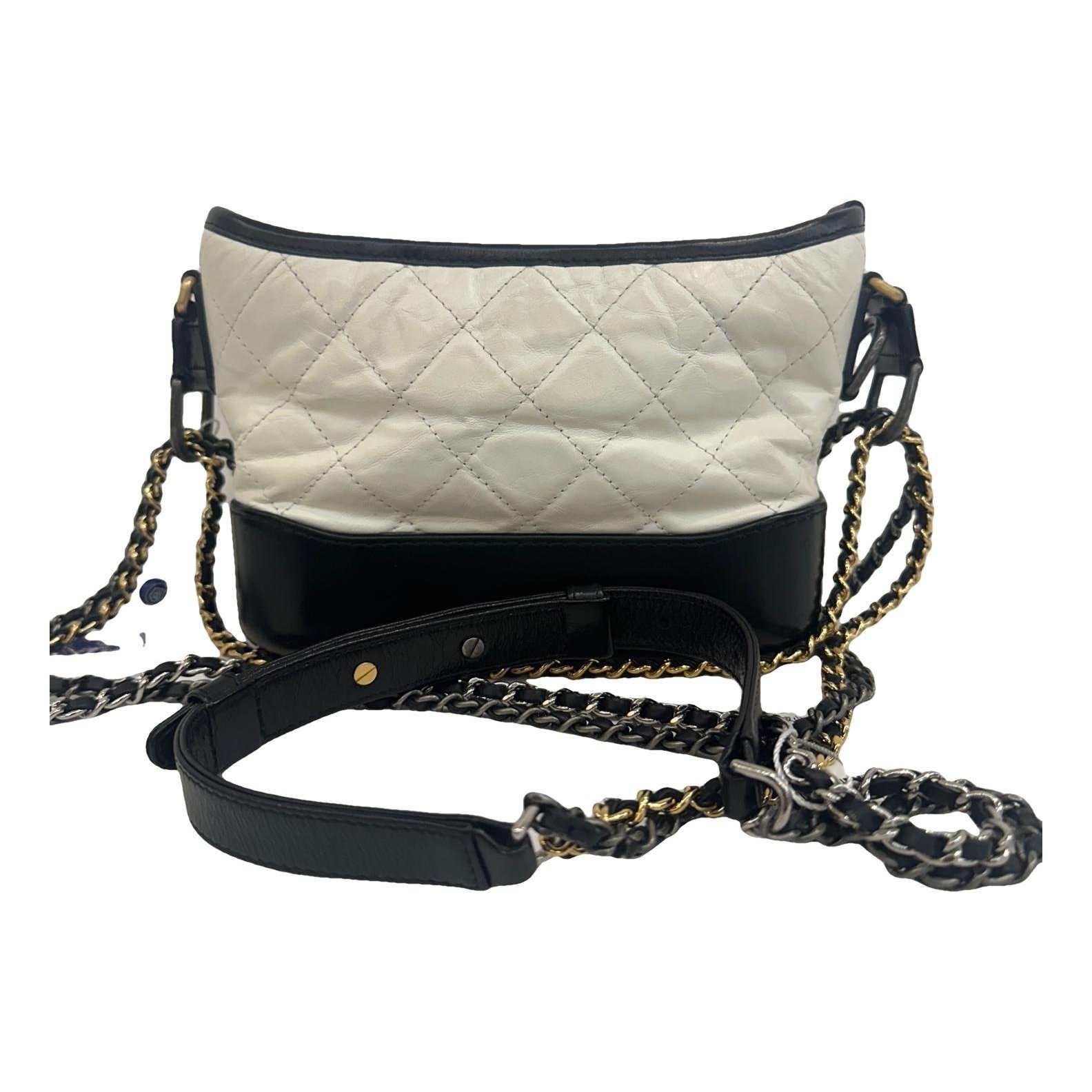 Gabrielle leather handbag
