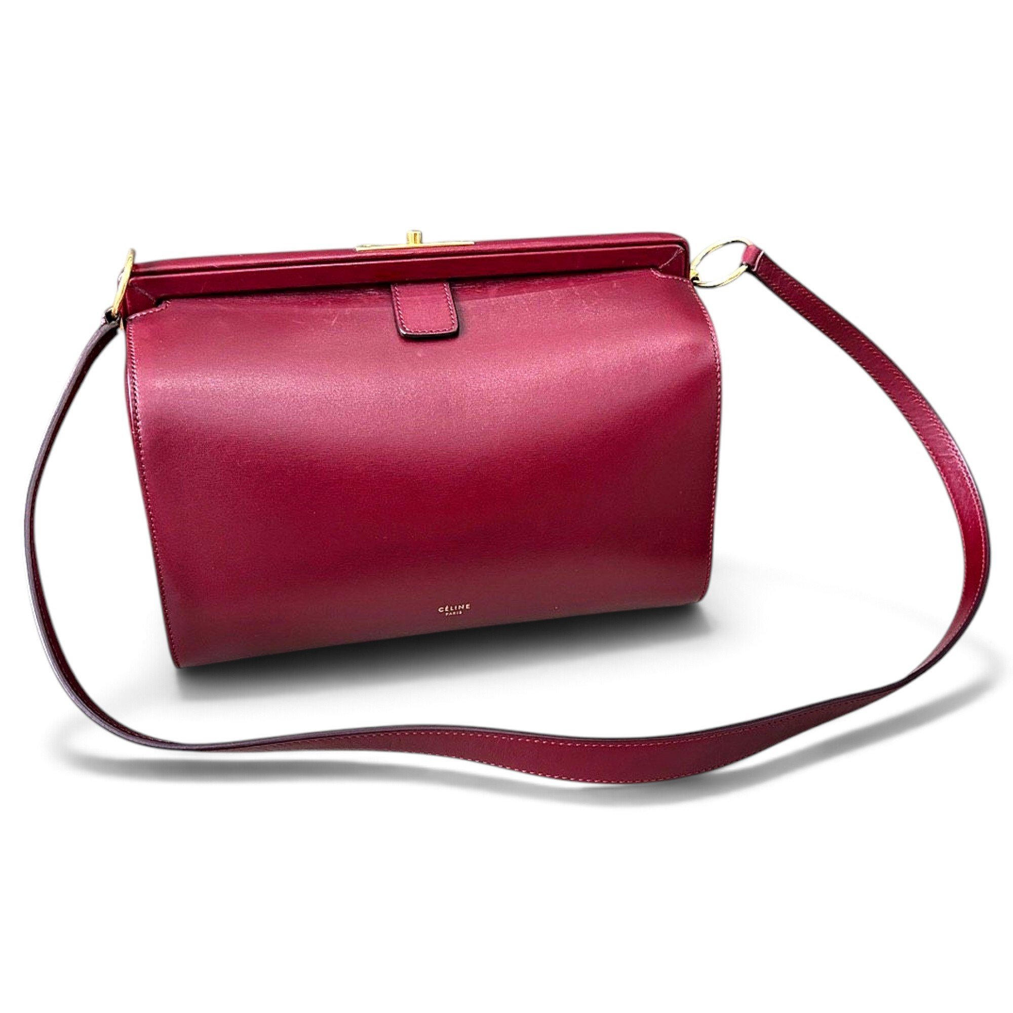 Celine Leather handbag
