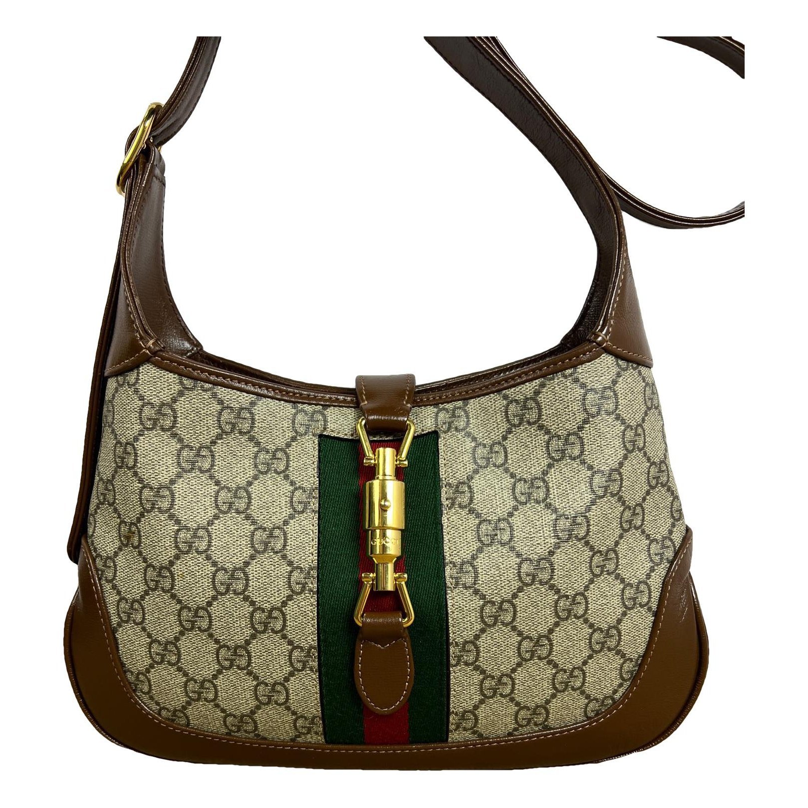 Jackie 1961 leather handbag