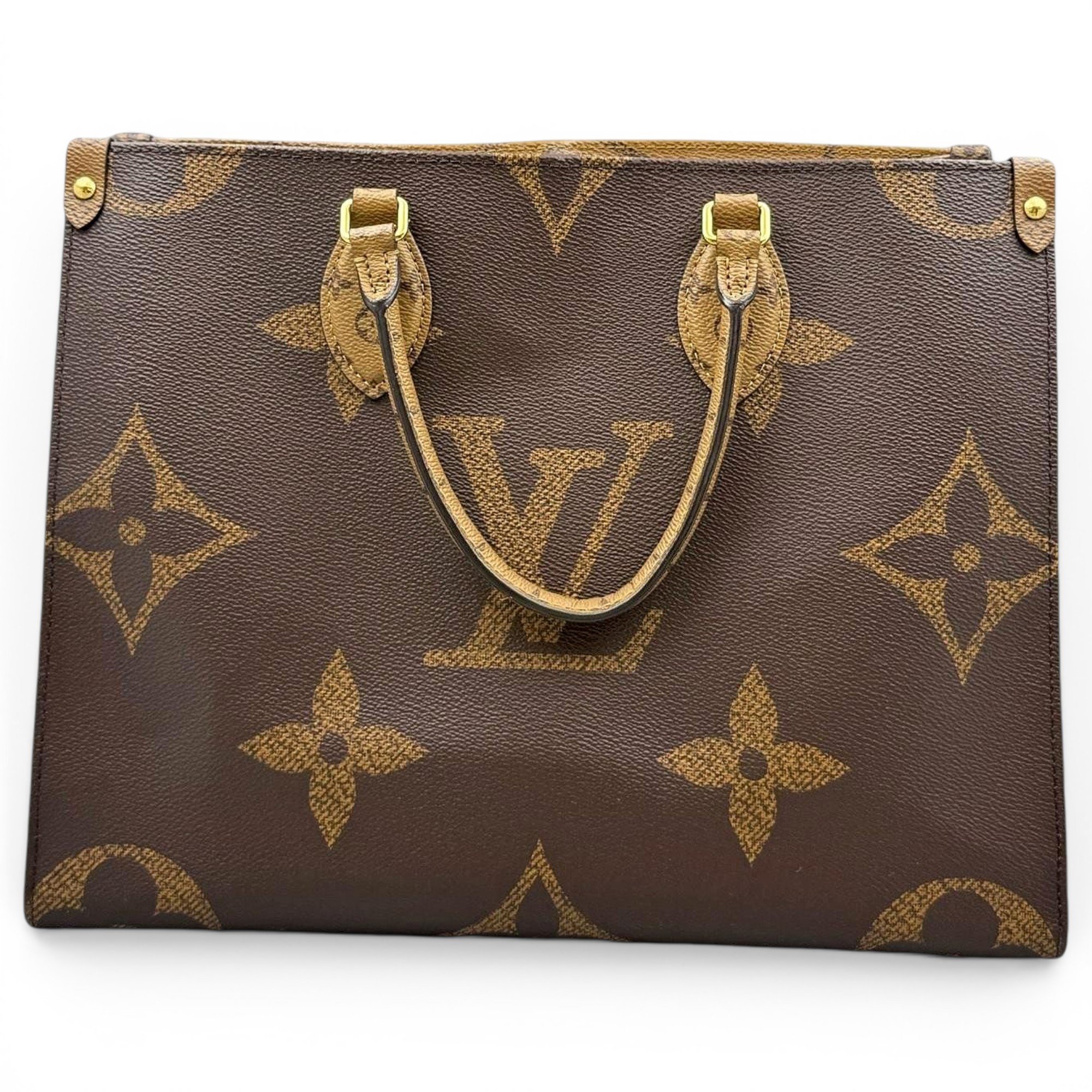 Onthego leather tote