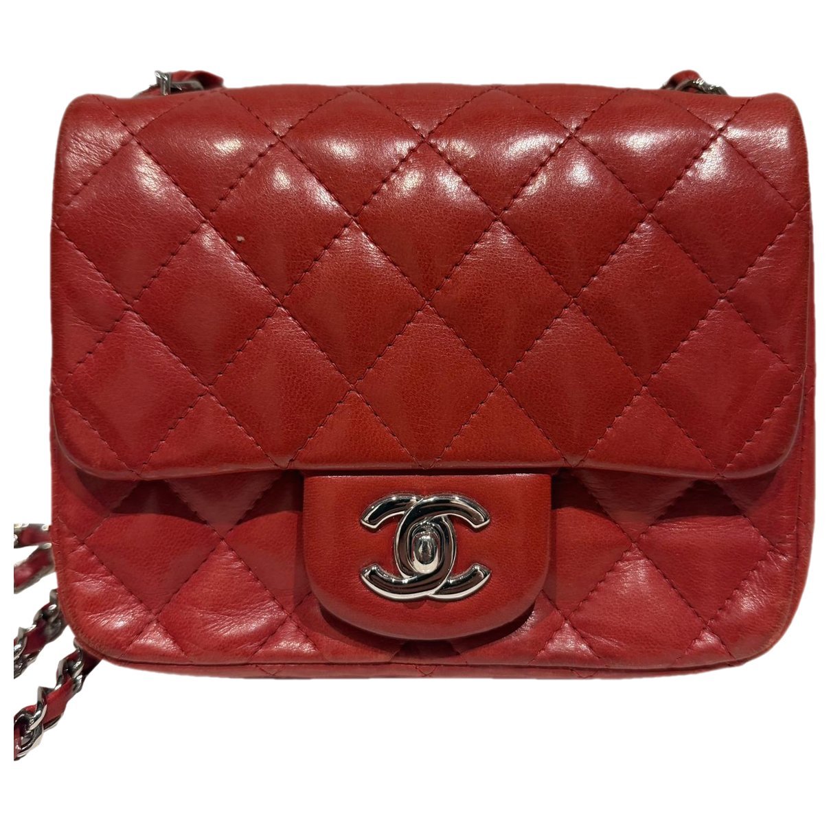 Timeless/Classique leather crossbody bag