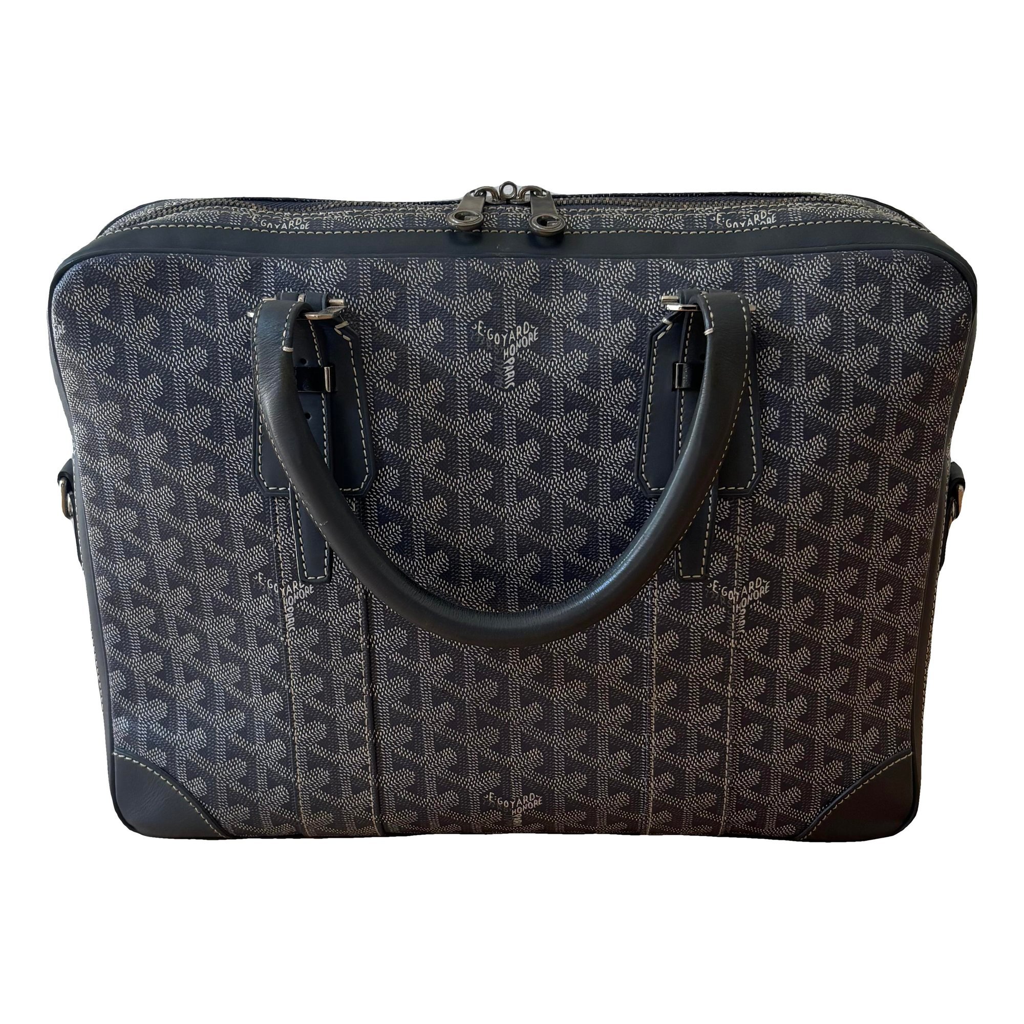 Ambassade leather handbag