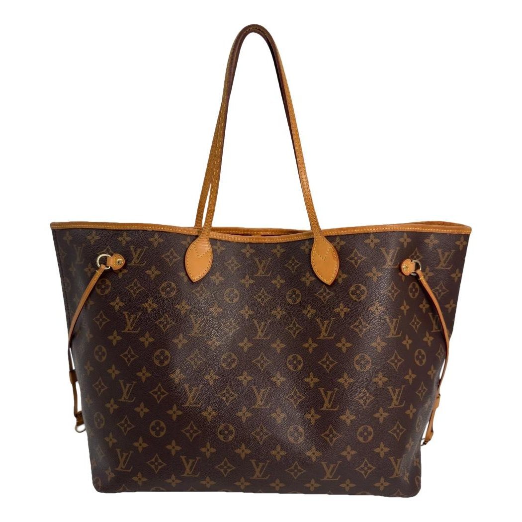 Neverfull cloth tote
