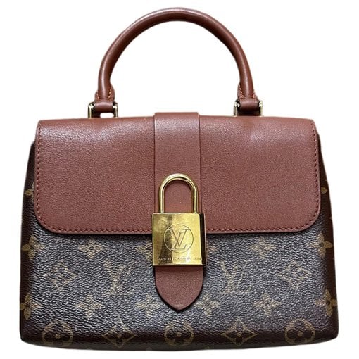 Locky BB leather handbag