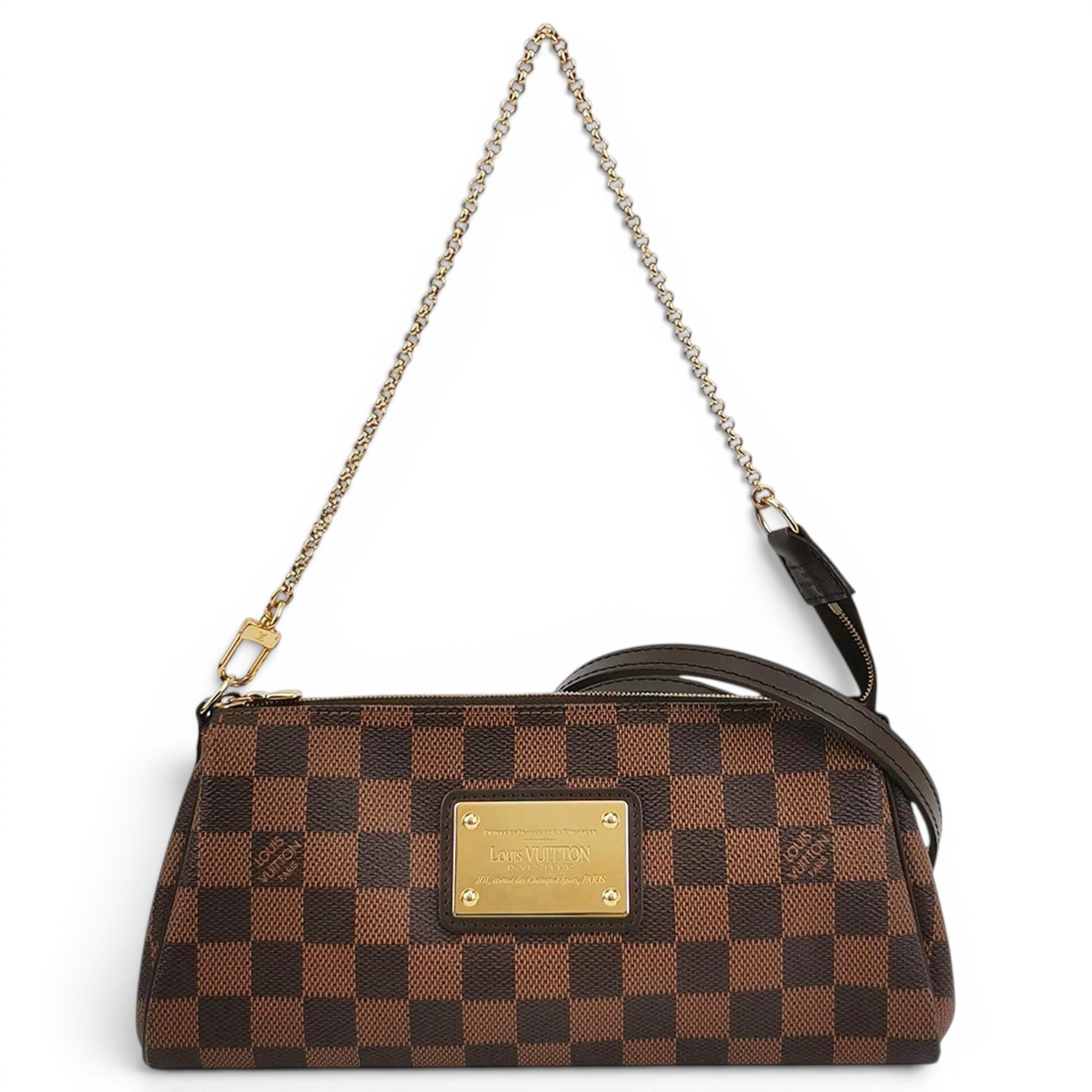 Eva leather handbag