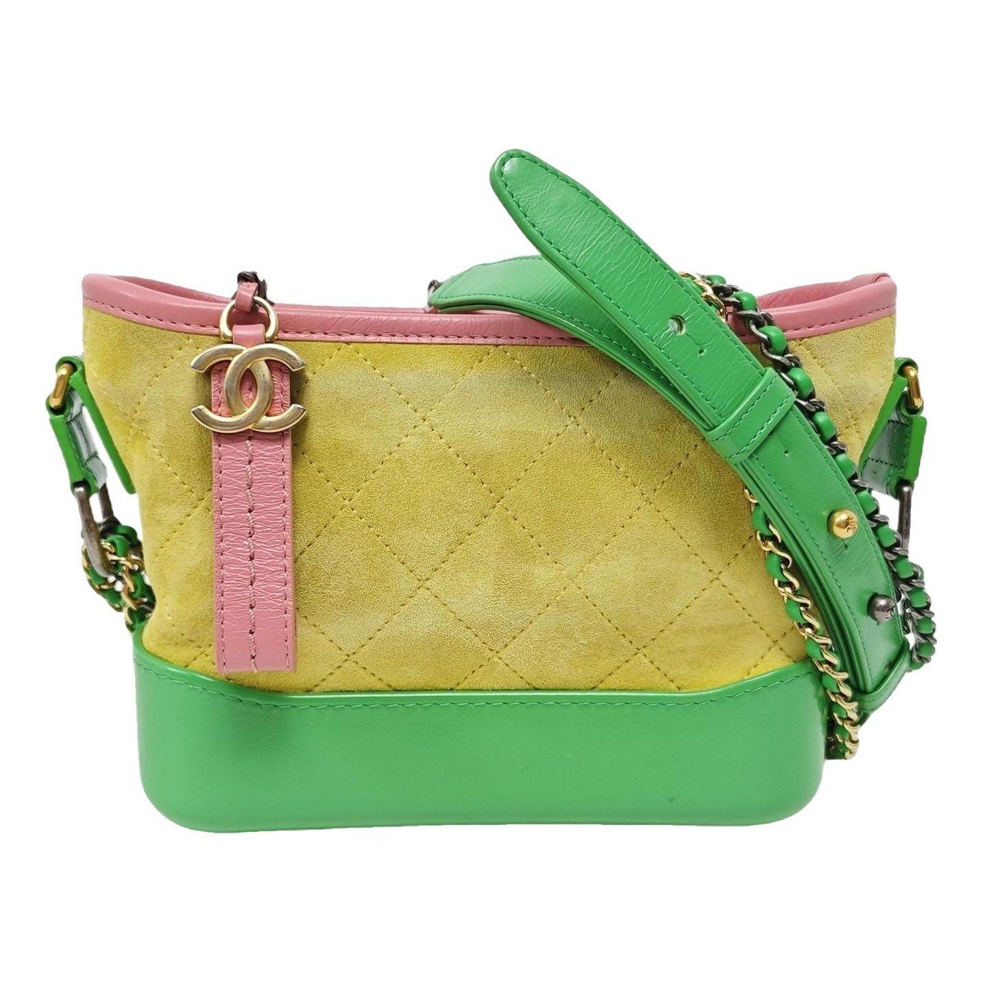 Gabrielle cloth handbag