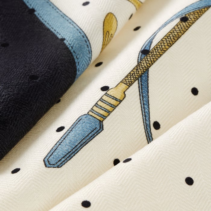 Jockey Scarf 70