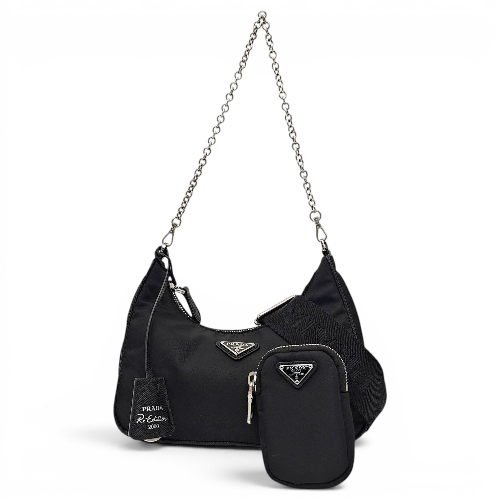 Cloth handbag