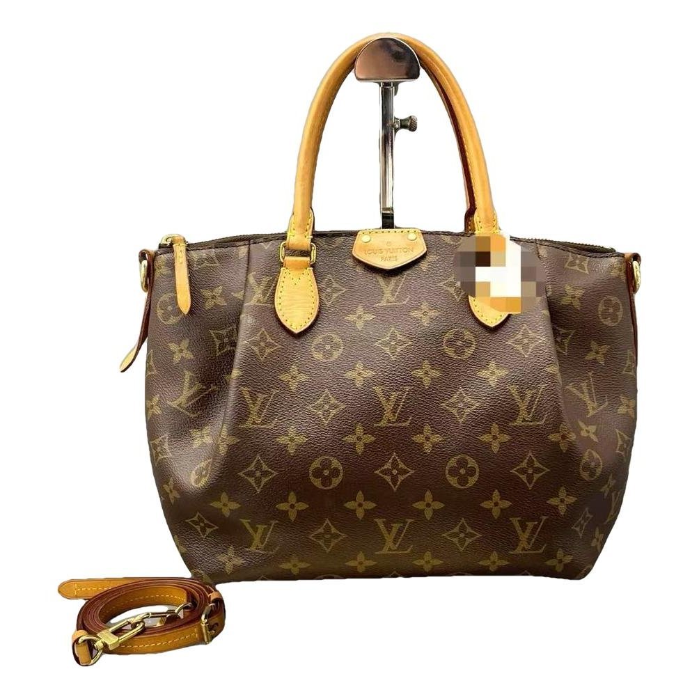 Turenne leather handbag